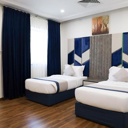 مبيت الخبر للأجنحة الفندقية Al Khobar Ngoại thất bức ảnh