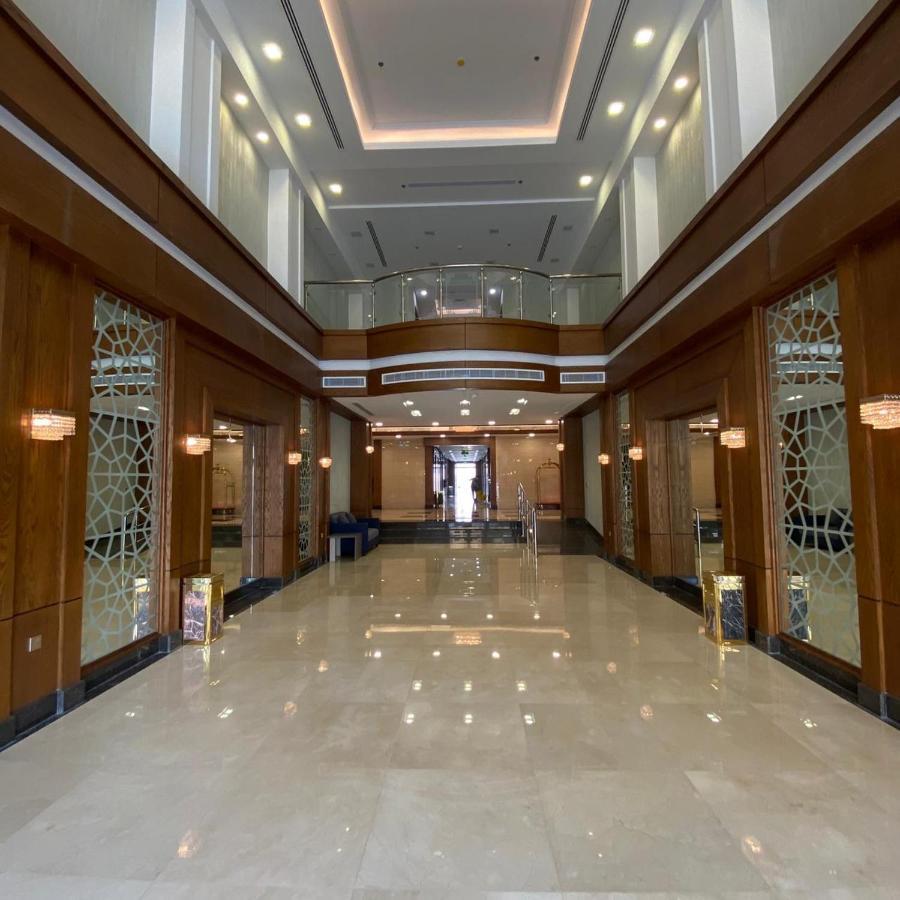 مبيت الخبر للأجنحة الفندقية Al Khobar Ngoại thất bức ảnh