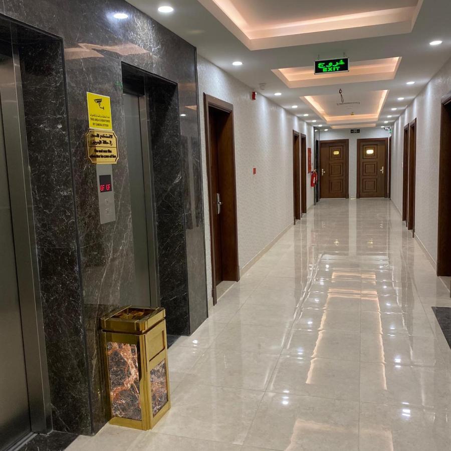 مبيت الخبر للأجنحة الفندقية Al Khobar Ngoại thất bức ảnh