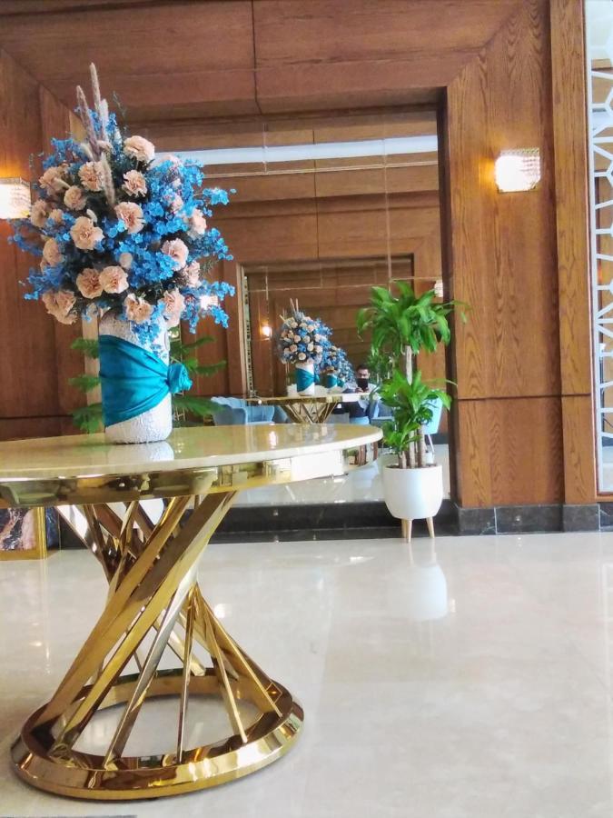 مبيت الخبر للأجنحة الفندقية Al Khobar Ngoại thất bức ảnh