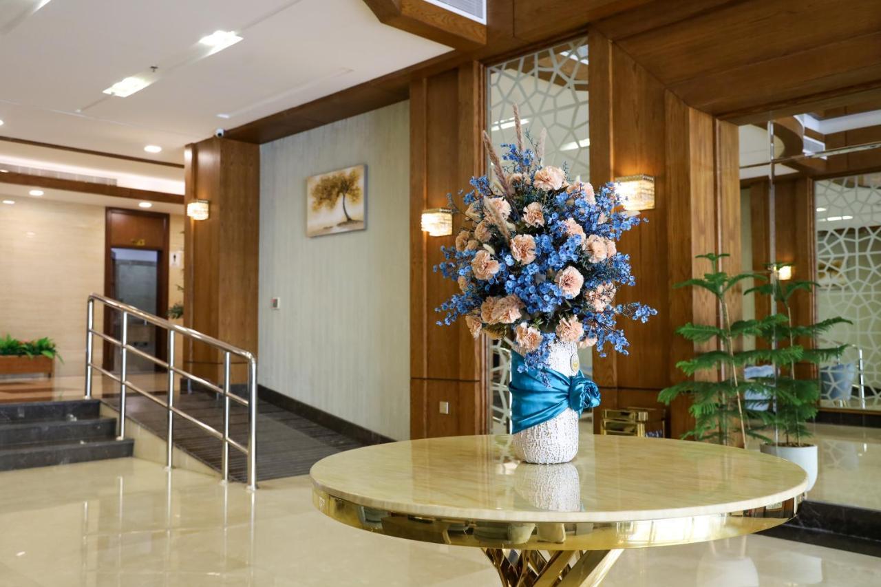 مبيت الخبر للأجنحة الفندقية Al Khobar Ngoại thất bức ảnh
