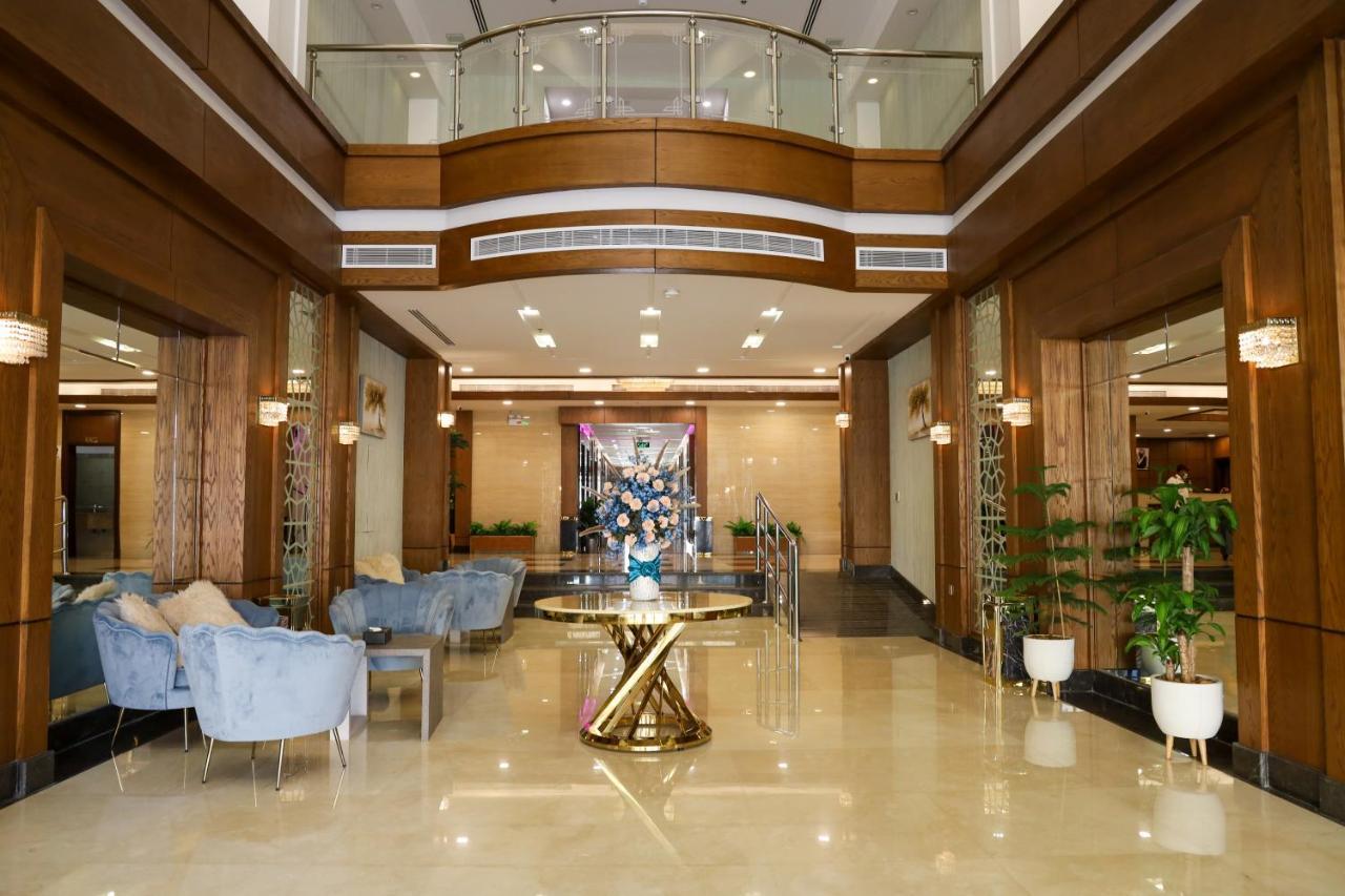 مبيت الخبر للأجنحة الفندقية Al Khobar Ngoại thất bức ảnh